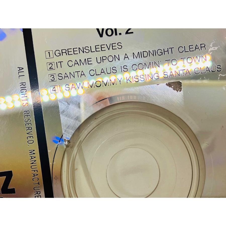 即決CD JazzCity Christmas Vol.2 / ジャズがサンタにキッスした