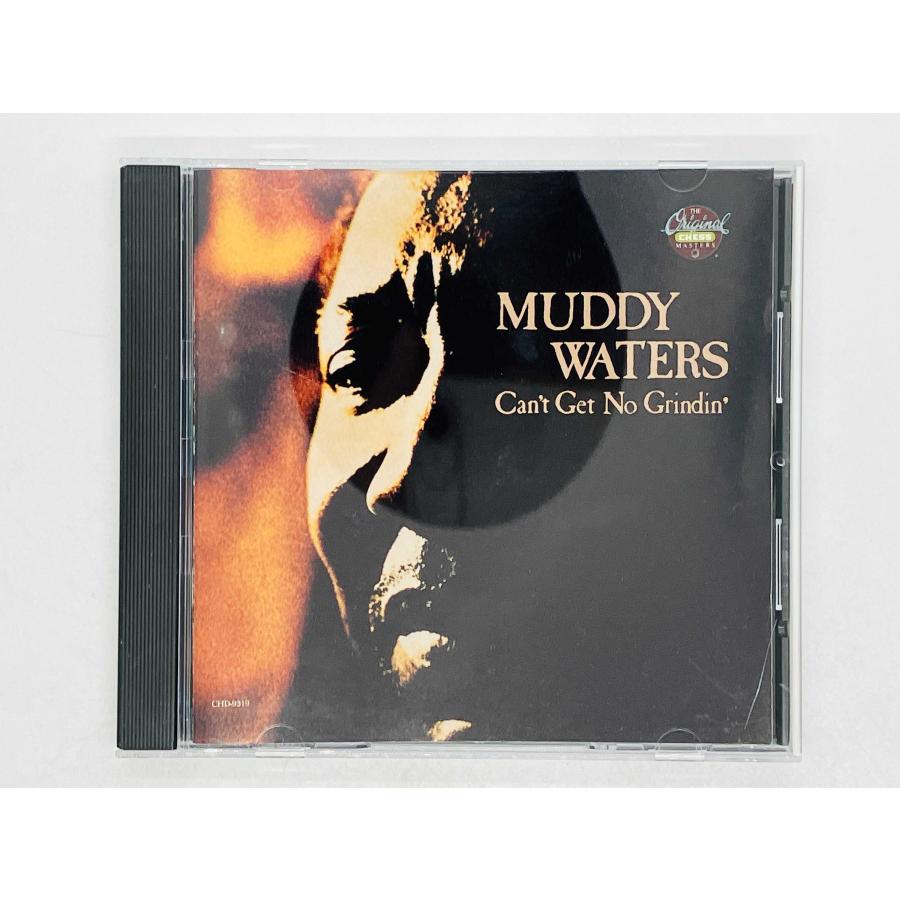 即決CD MUDDY WATERS / CAN'T GET NO GRINDIN' マディ