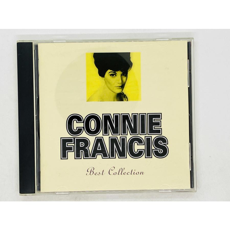 即決CD CONNIE FRANCIS BEST COLLECTION / コニー・フランシス・ベスト  