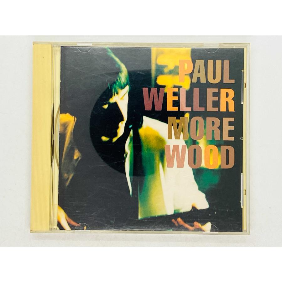 レア　ポールウェラー　直筆サインCD Paul Weller the jam レア ポールウェラー 直筆サインCD Paul Weller the jam