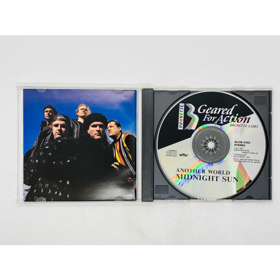 即決CD MIDNIGHT SUN / ANOTHER WORLD ミッドナイト・サン アナザー
