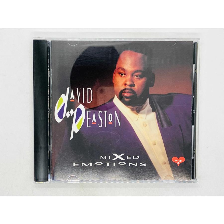 即決CD DAVID PEASTON / MIXED EMOTIONS / デヴィッド・ピーストン / ミックスト・エモーションズ MCAD ...