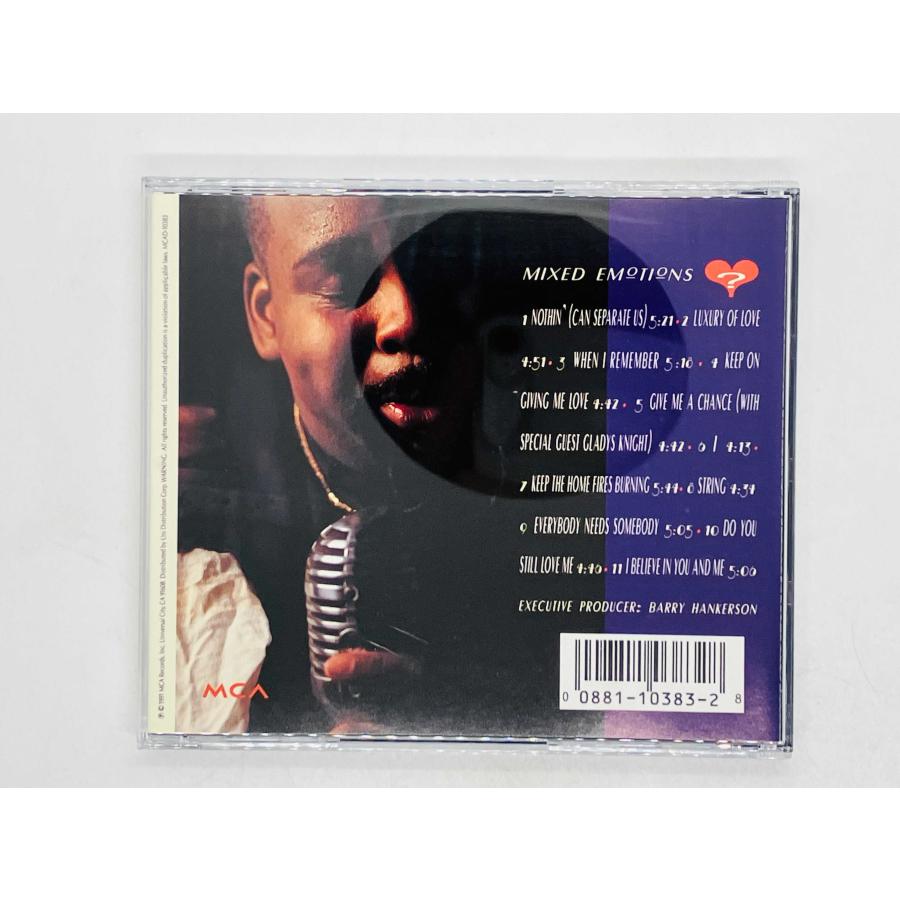 即決CD DAVID PEASTON / MIXED EMOTIONS / デヴィッド・ピーストン / ミックスト・エモーションズ MCAD ...