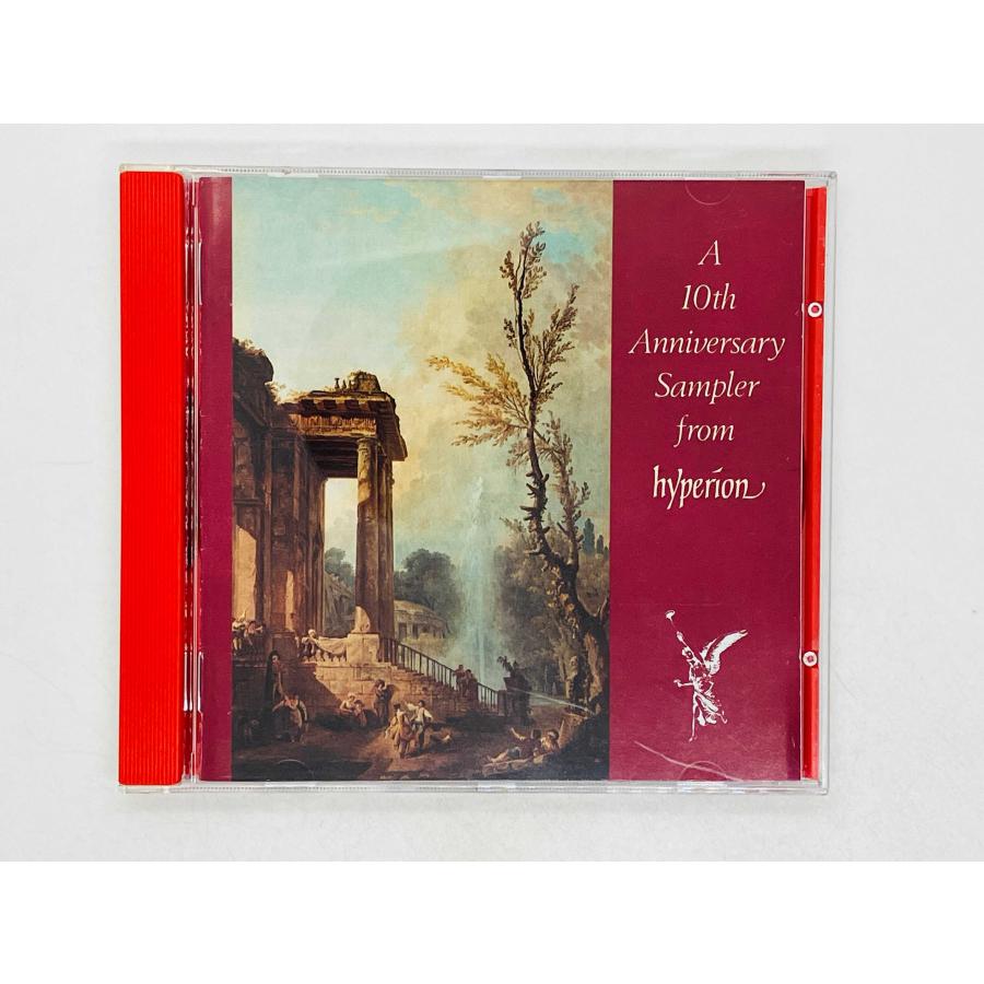 即決CD hyperion / A Tenth Anniversary Sampler, 1980-1990 HYP
