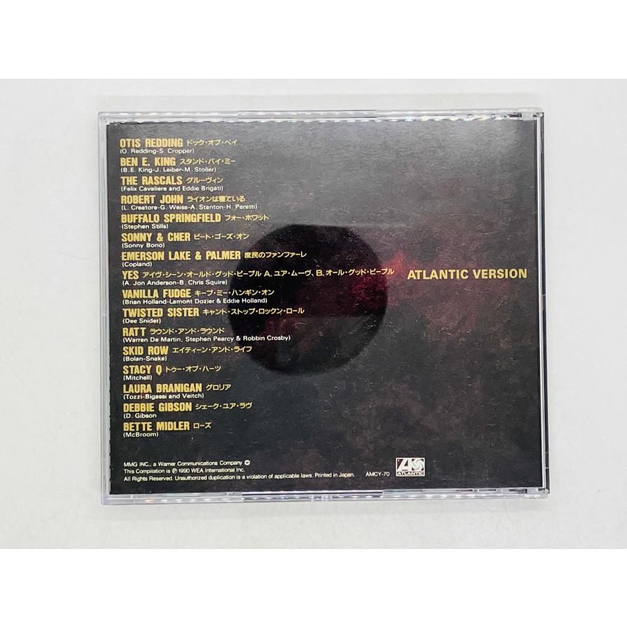 即決CD ミュージック・ライフ / アトランティック編 Music Life
