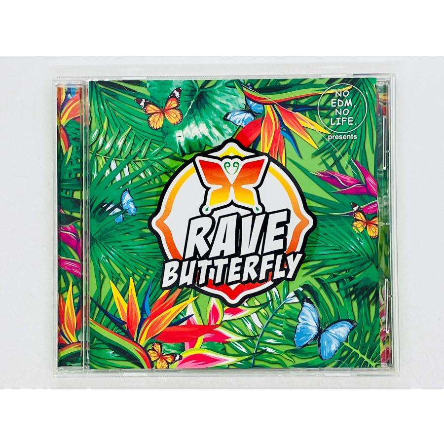 即決CD presents RAVE BUTTERFLY / NO EDM, LIFE タワーレコード 即決CD presents RAVE BUTTERFLY / NO EDM, LIFE タワーレコード