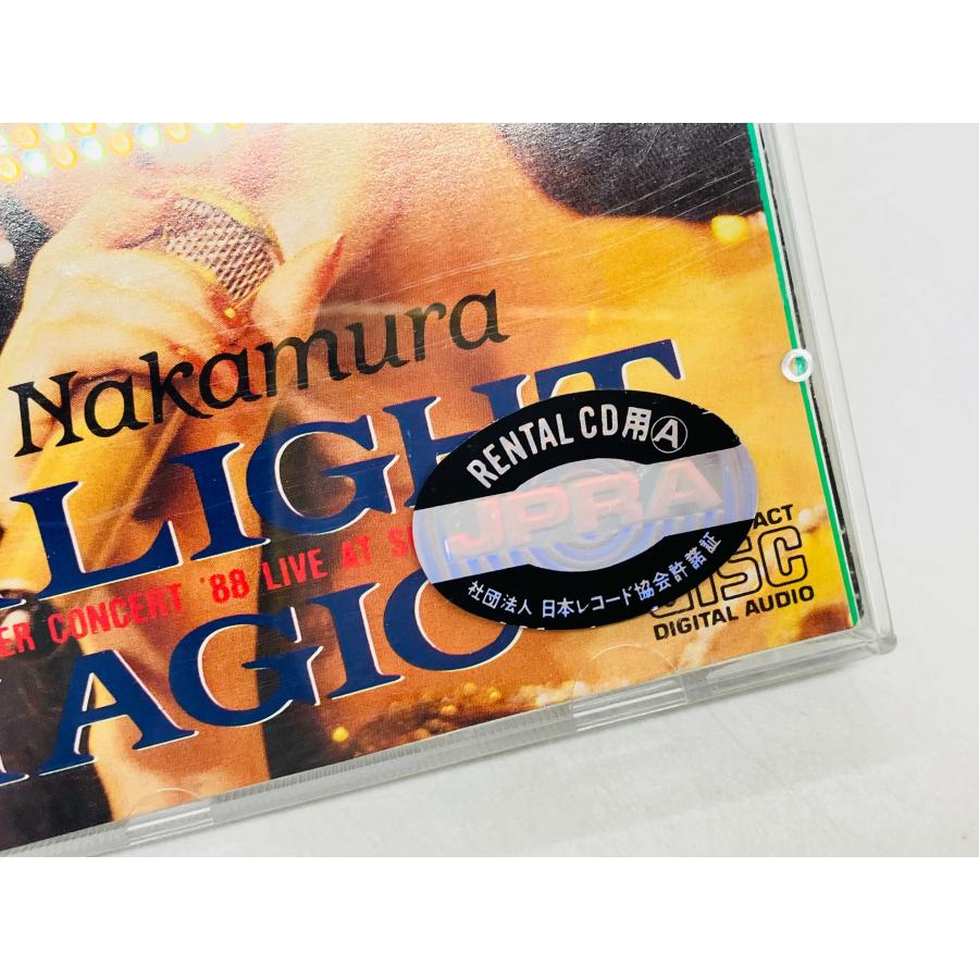 即決CD レンタル品 中村由真 /トワイライト マジック / Yuma Nakamura