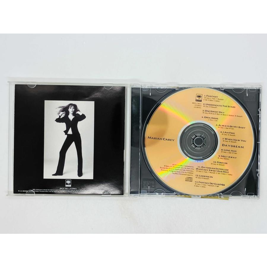 即決CD マライア・キャリー / デイドリーム MARIAH CAREY DAYDREAM 帯