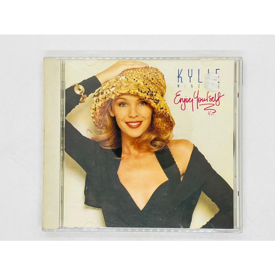 【未開封CD】エンジョイ・ユアセルフ/カイリー・ミノーグ/CD/限定盤 Amazon.co.jp: エンジョイ・ユアセルフ - カイリー・ミノーグ