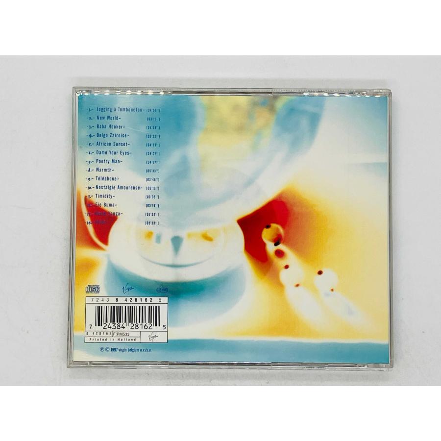 即決CD ZAP MAMA / SEVEN ザップ・ママ ツメカケ 724384281625 Z56