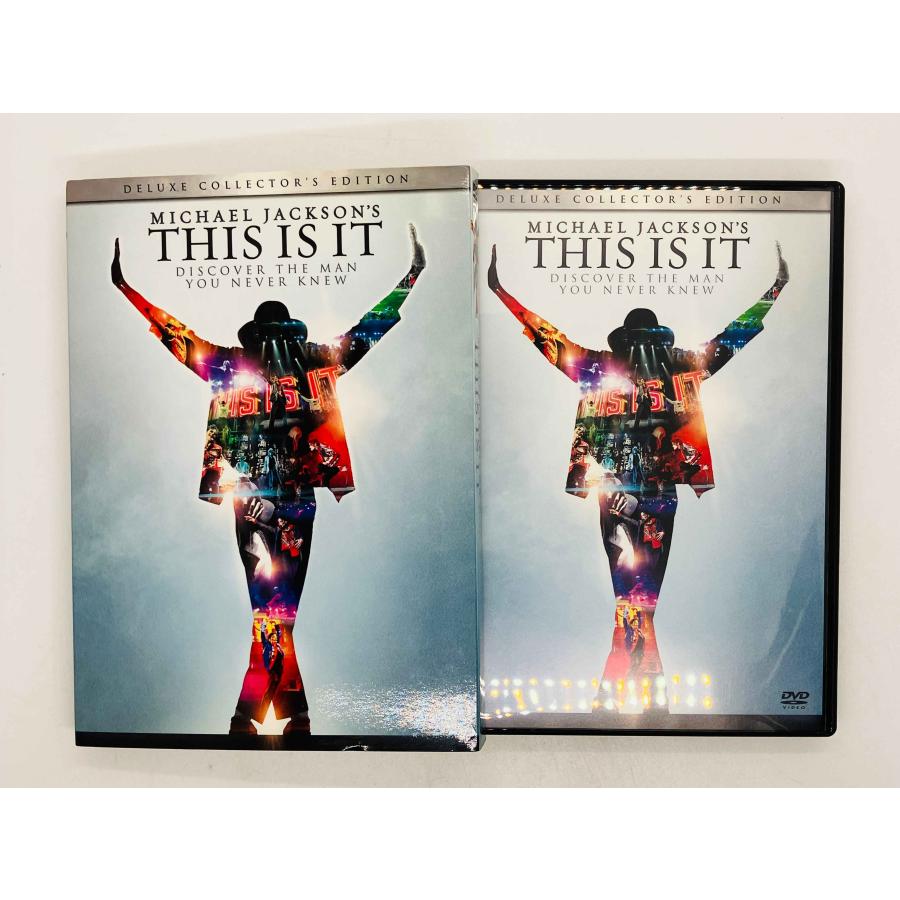 マイケル・ジャクソン THIS IS IT デラックス・エディション Amazon.co.jp: マイケル・ジャクソン THIS IS IT デラックス