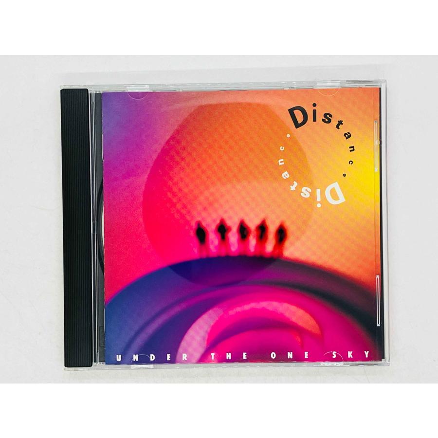 即決CD ディスタンス / アンダー・ザ・ワン・スカイ DISTANCE
