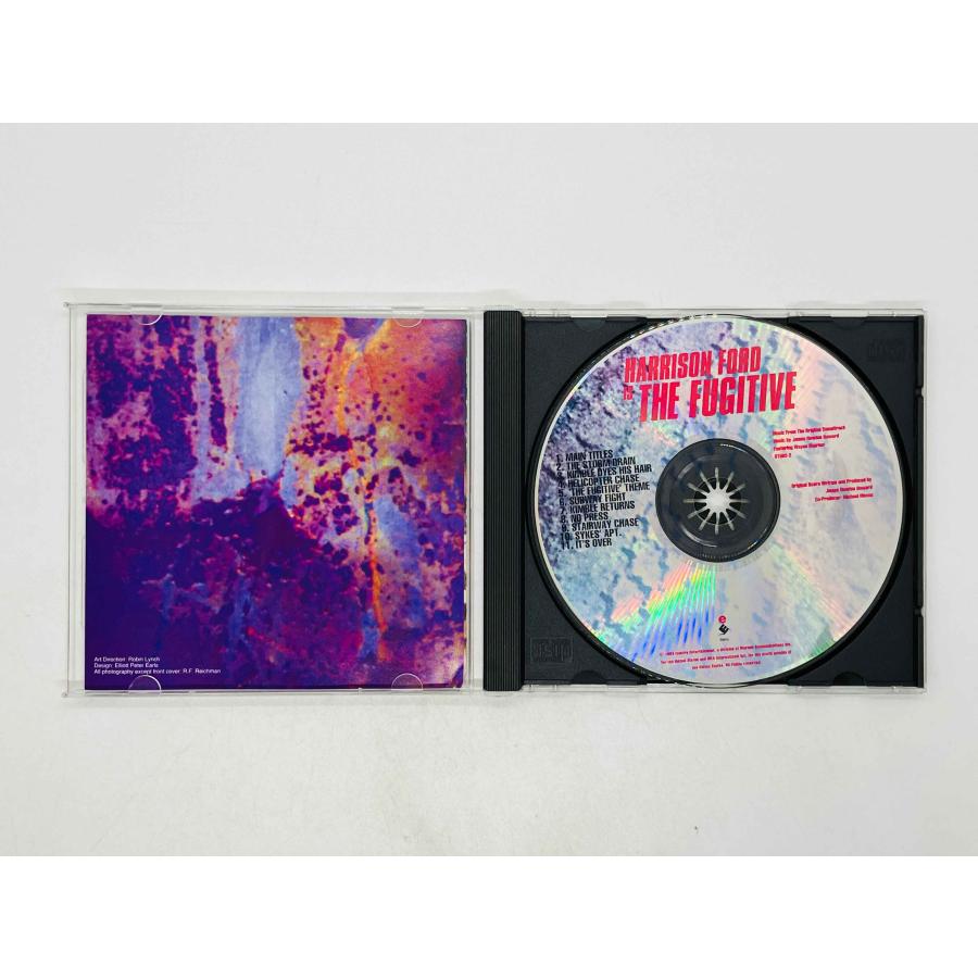 即決CD 逃亡者 / オリジナルサウンドトラック サントラ THE 即決CD 逃亡者 / オリジナルサウンドトラック サントラ THE