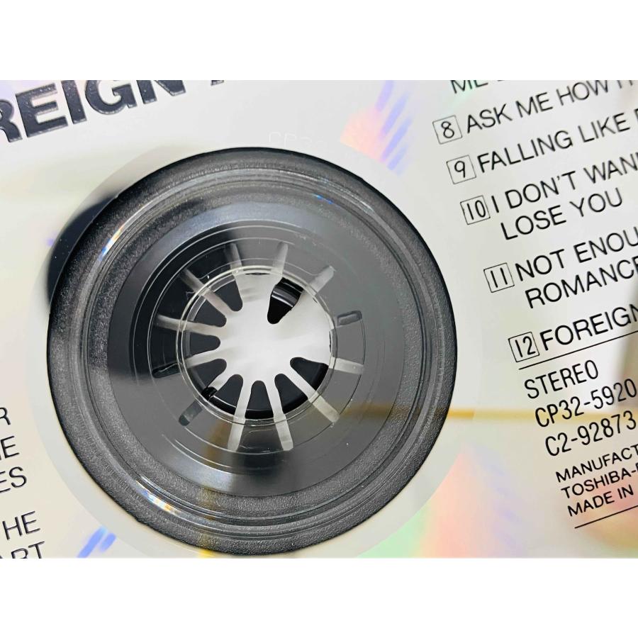 即決CD 旧規格 ティナ・ターナー / フォーリン・アフェア tina turner