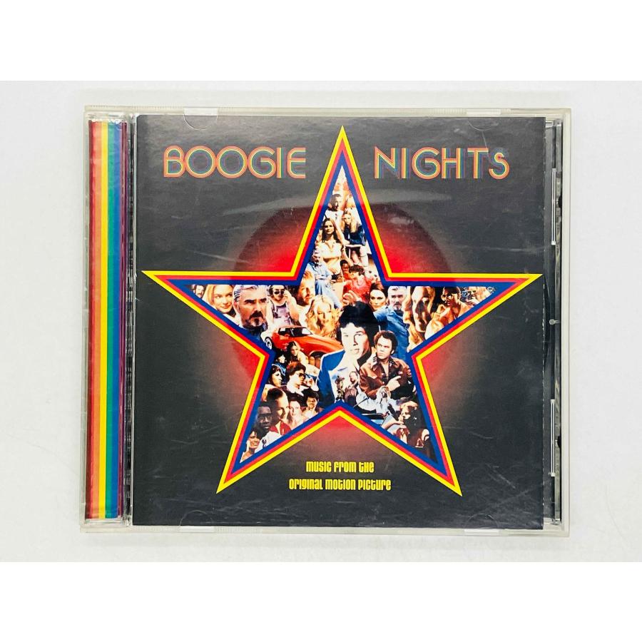 即決CD BOOGIE NIGHTS / SOUNDTRACK ブギー・ナイツ サウンド