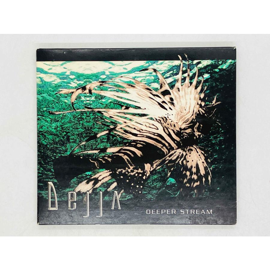 即決CD Dejja / Deeper Stream デジャ GUNCD1004 Z43 : TOTAL-CD-SHOP