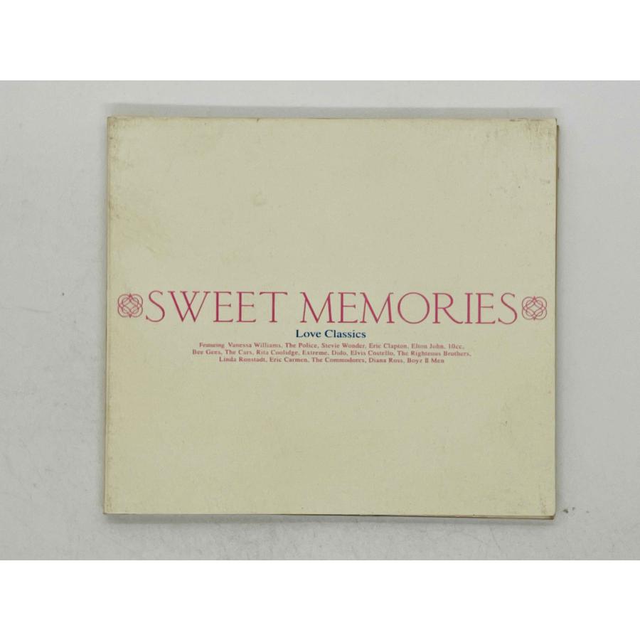 即決CD SWEET MEMORIES / Love Classics スウィート・メモリーズ 永遠