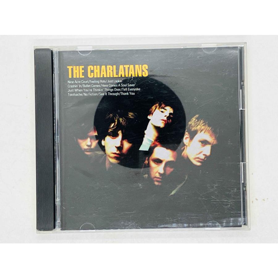即決CD The Charlatans / Beggars Banquet ザ・シャーラタンズ TKCB