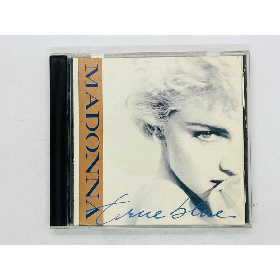 即決CD マドンナ / トゥルー・ブルー スーパー・クラブ・ミックス