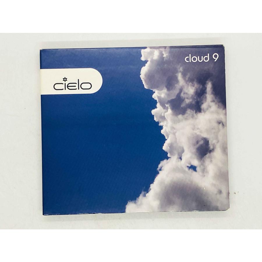 即決2CD cloud 9 / cielo JAZZANOVA DANCE THE , LIGHT FOR LINES AZUL