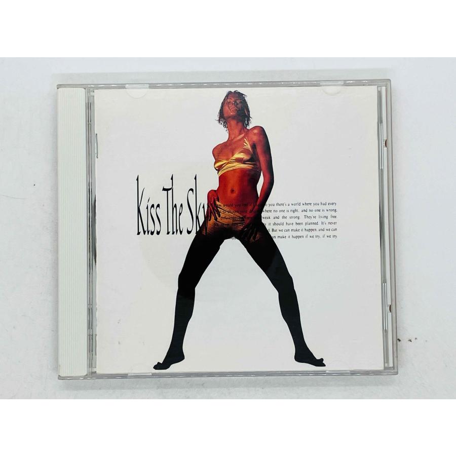即決CD KISS THE SKY / キス・ザ・スカイ VICP-5060 N05 : TOTAL-CD