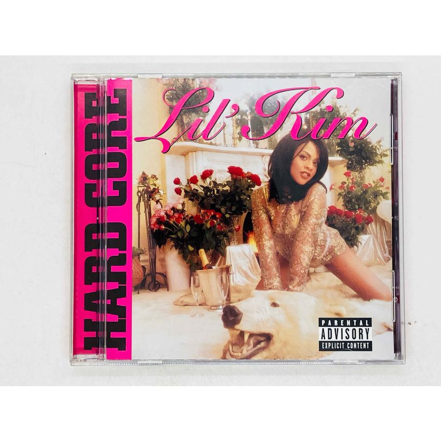即決CD LIL' KIM / HARD CORE リル・キム ハード・コア 92733-2 L05