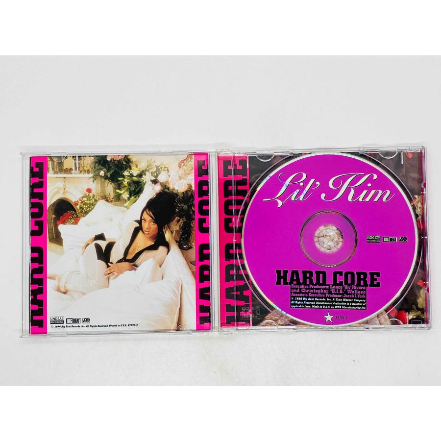 即決CD LIL' KIM / HARD CORE リル・キム ハード・コア 92733-2 L05