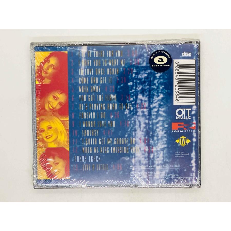 即決CD 未開封 SOLID HARMONIE / ソリッドハーモニー COME AND GET IT