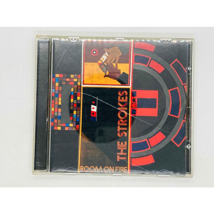 即決CD THE STROKES / ROOM ON FIRE ザ・ストロークス ルーム・オン