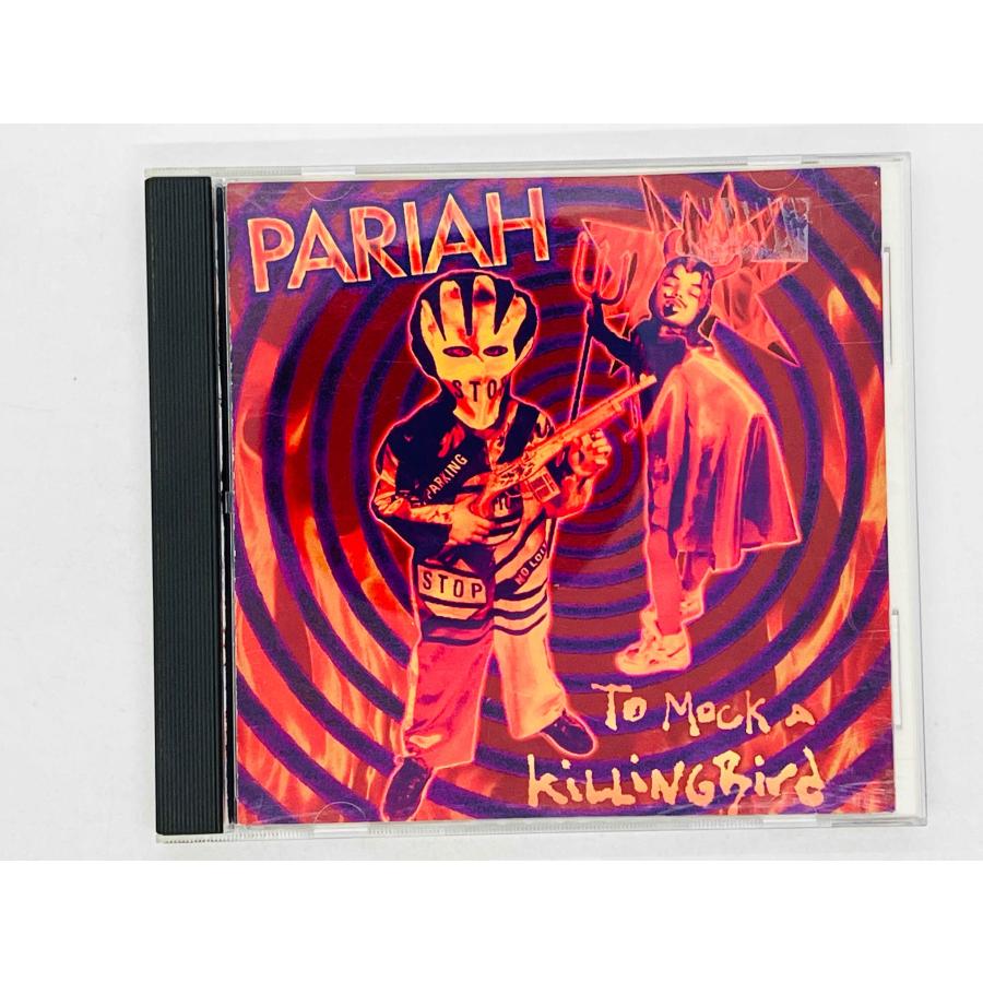 即決CD PARIAH / TO MOCK A KILLINGBIRD パライア トゥ・モック・ア