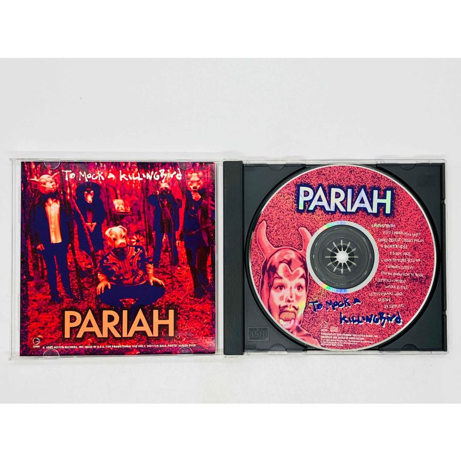 即決CD PARIAH / TO MOCK A KILLINGBIRD パライア トゥ・モック・ア