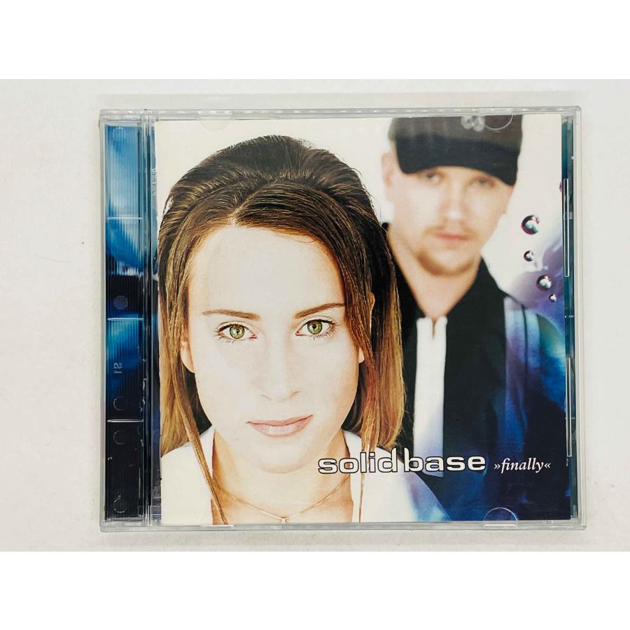 即決CD ソリッド・ベイス / ファイナリー solid base finally 国内盤 VICP-60141 Z50 : TOTAL-CD ...