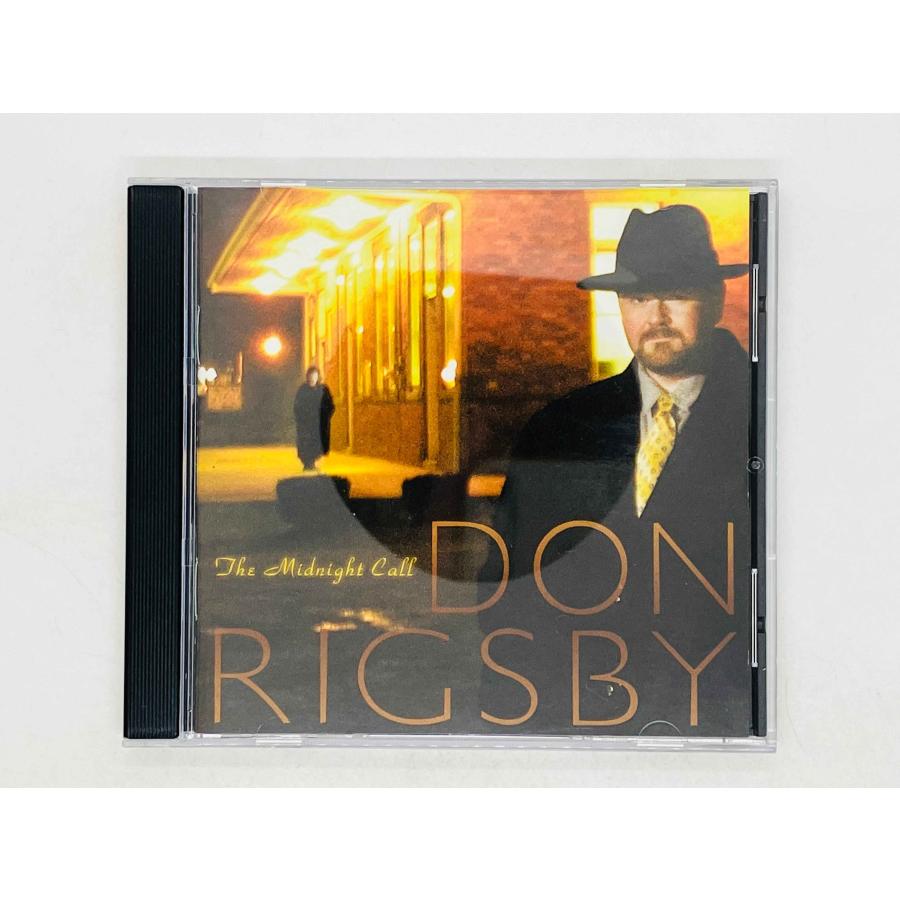 即決CD DON RIGSBY / The Midnight Call ドン・リグスビー ミッドナイト・コール SUC-CD-3958 Z04 ...