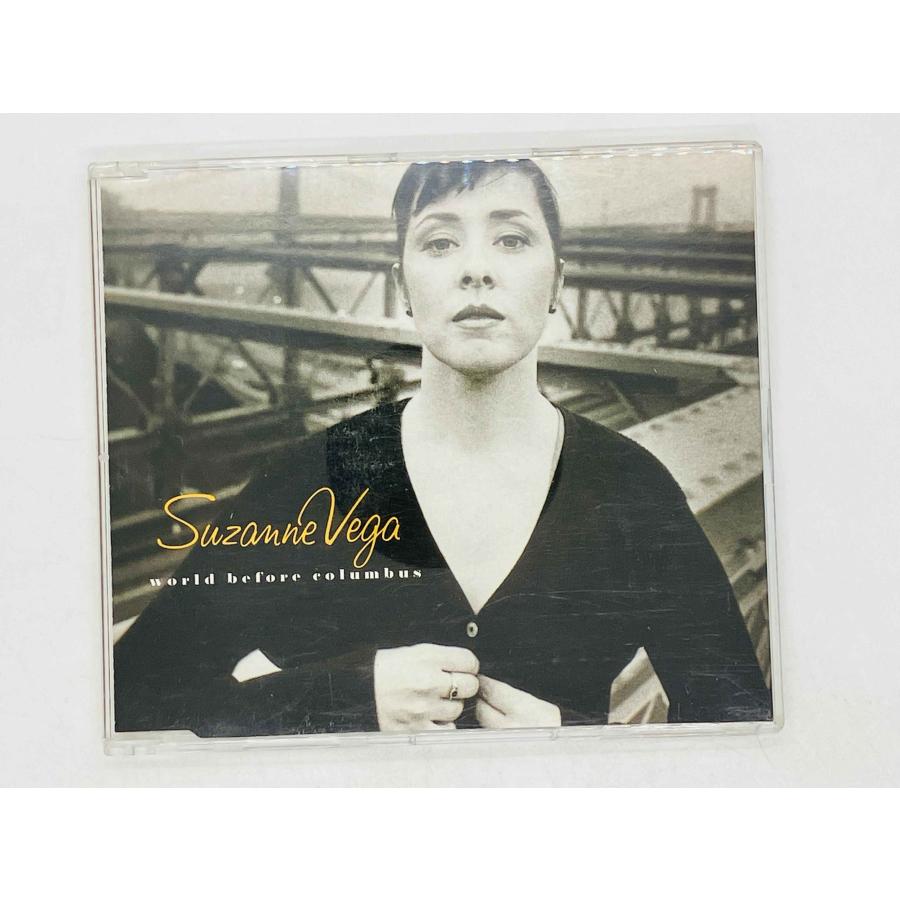 【中古】 ワールド・ビフォー・コロンブス スザンヌ・ヴェガ 即決CD Suzanne Vega / world before columbus スザンヌ・ヴェガ