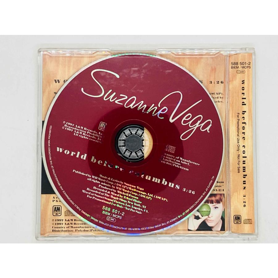 即決CD Suzanne Vega / world before columbus スザンヌ・ヴェガ
