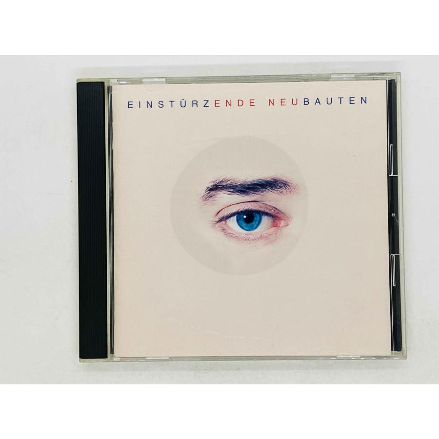 即決CD EINSTURZENDE NEUBAUTEN / Ende Neu アインシュテュル