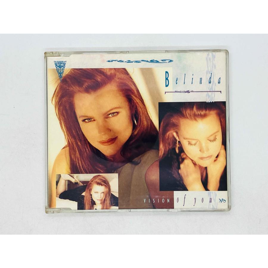 即決CD BELINDA CARLISLE / VISION OF YOU ベリンダ・カーライル