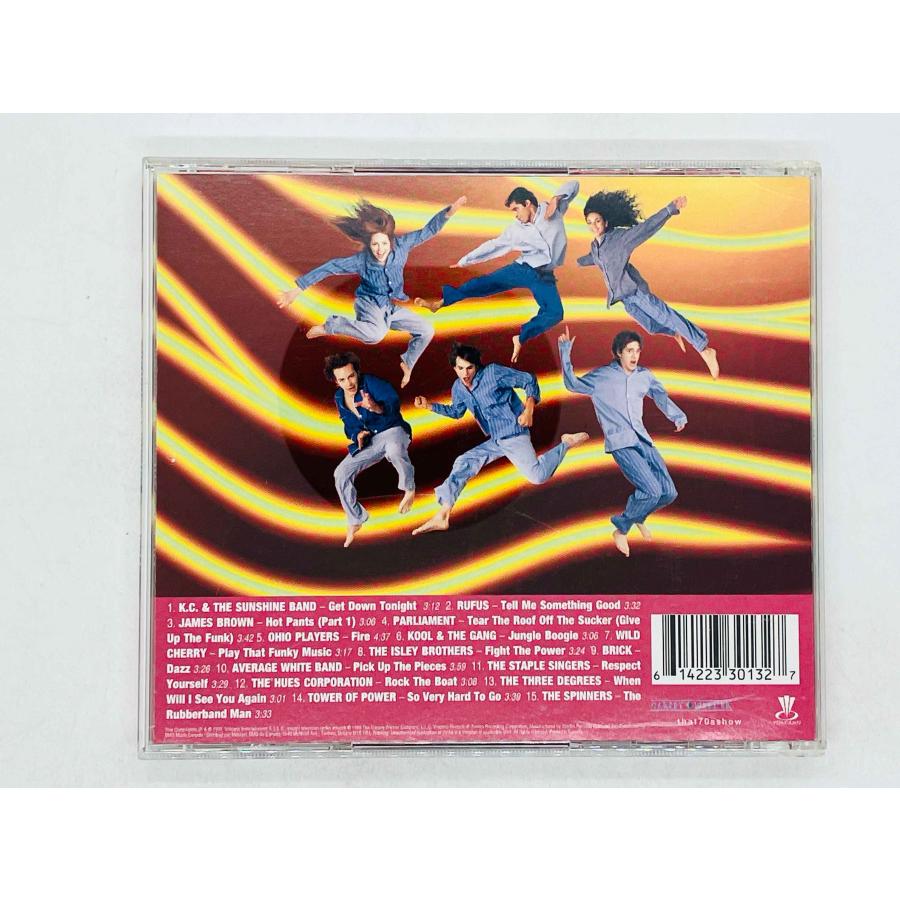 即決CD That 70's Album Jammin / '70s Show presents ザット ショー