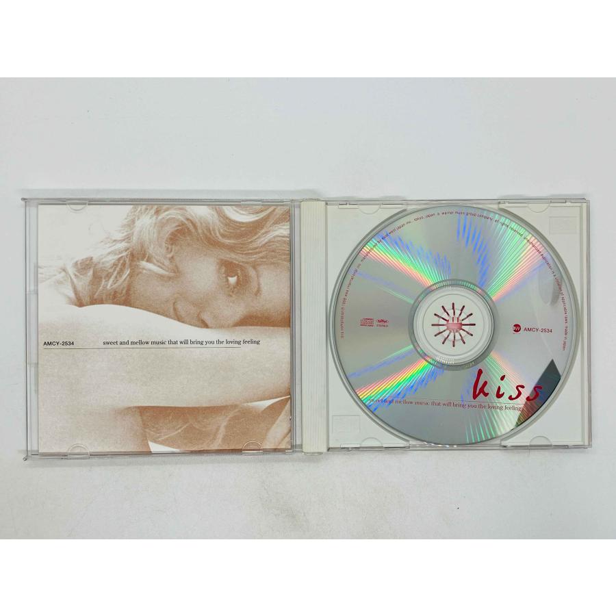 即決CD ラヴ・デュエット集 KISS / sweet and mellow music that will