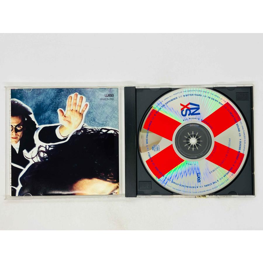 即決CD INXS / X インエクセス エックス 帯付き WMC5-210 Z57 : TOTAL