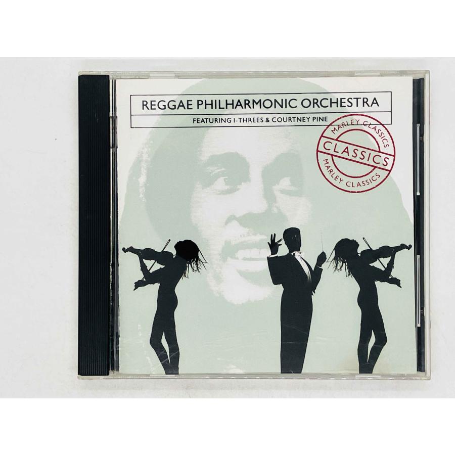 即決CD REGGAE PHILHARMONIC ORCHESTRA MARLEY CLASSICS レゲエ・フィルハーモニック マーリィ・クラシックス 国内盤 PSCD-1171 Z57 | 