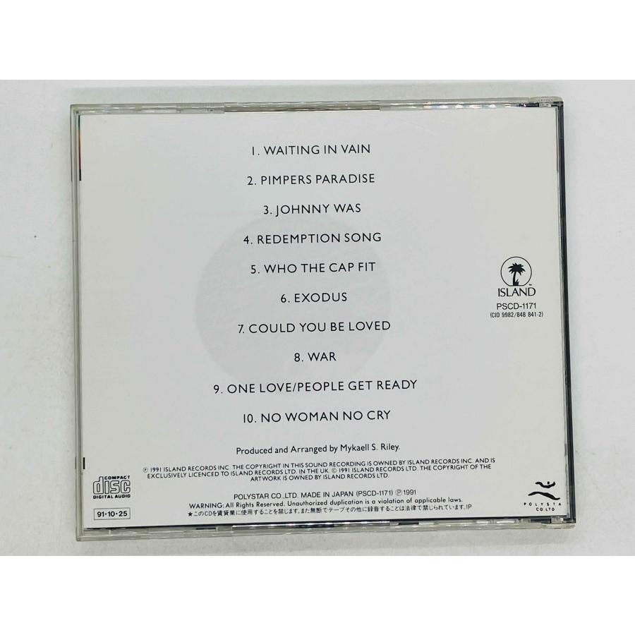 即決CD REGGAE PHILHARMONIC ORCHESTRA MARLEY CLASSICS レゲエ・フィルハーモニック マーリィ・クラシックス 国内盤 PSCD-1171 Z57 |  | 01