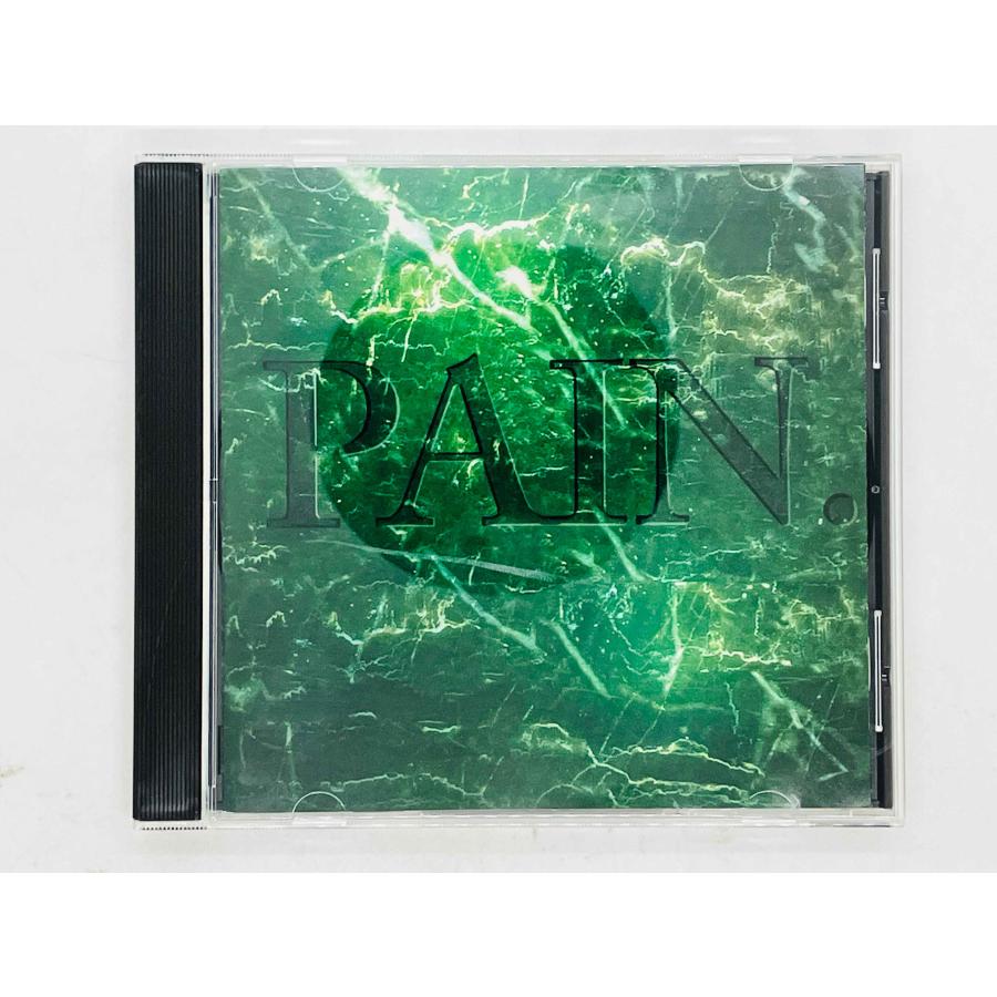 即決CD PAIN / ペイン I Am , No One Cries Forever 国内盤 ALCB-3064