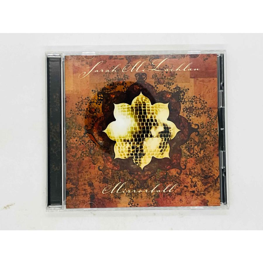 即決CD SARAH McLACHLAN / Mirrorball サラ・マクラクラン ミラー