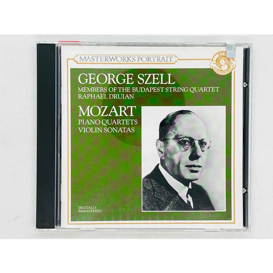 即決CD 未開封 モーツァルト / ピアノ四重奏曲 ヴァイオリン・ソナタ