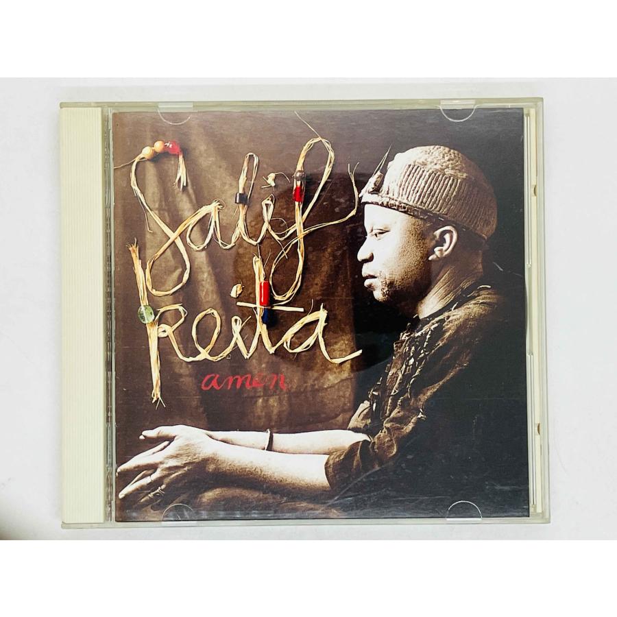 即決CD SALIF KEITA / AMEN サリフ・ケイタ アメン 国内盤 PSCD-1097