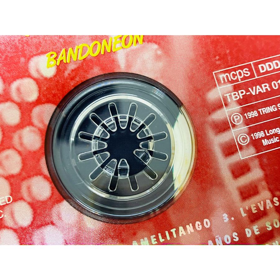 即決CD ASTOR PIAZZOLLA / Bandoneon アストル・ピアソラ バンドネオン