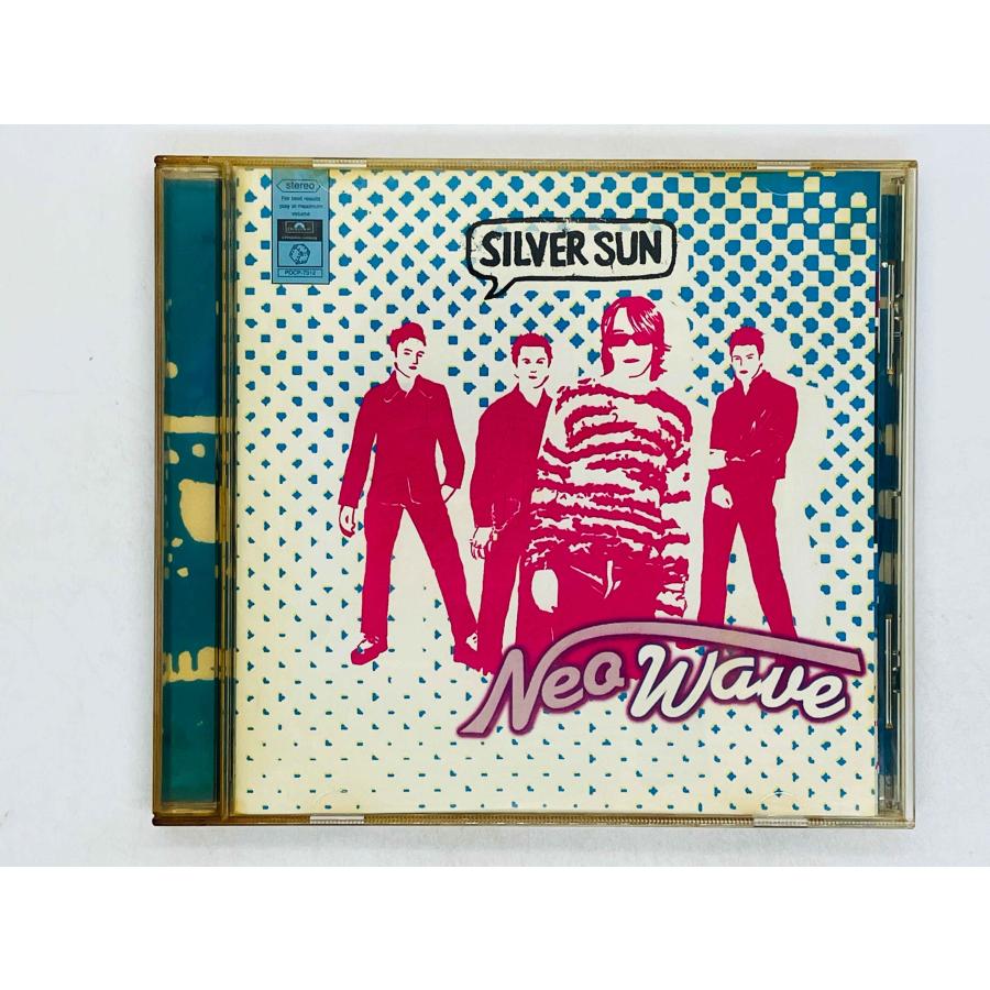 即決CD Silver Sun / Neo Wave シルヴァー・サン ネオ・ウェイブ 国内 