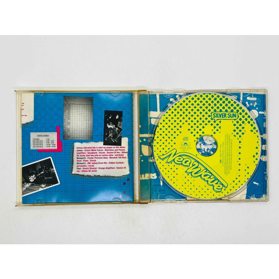 即決CD Silver Sun / Neo Wave シルヴァー・サン ネオ・ウェイブ 国内 