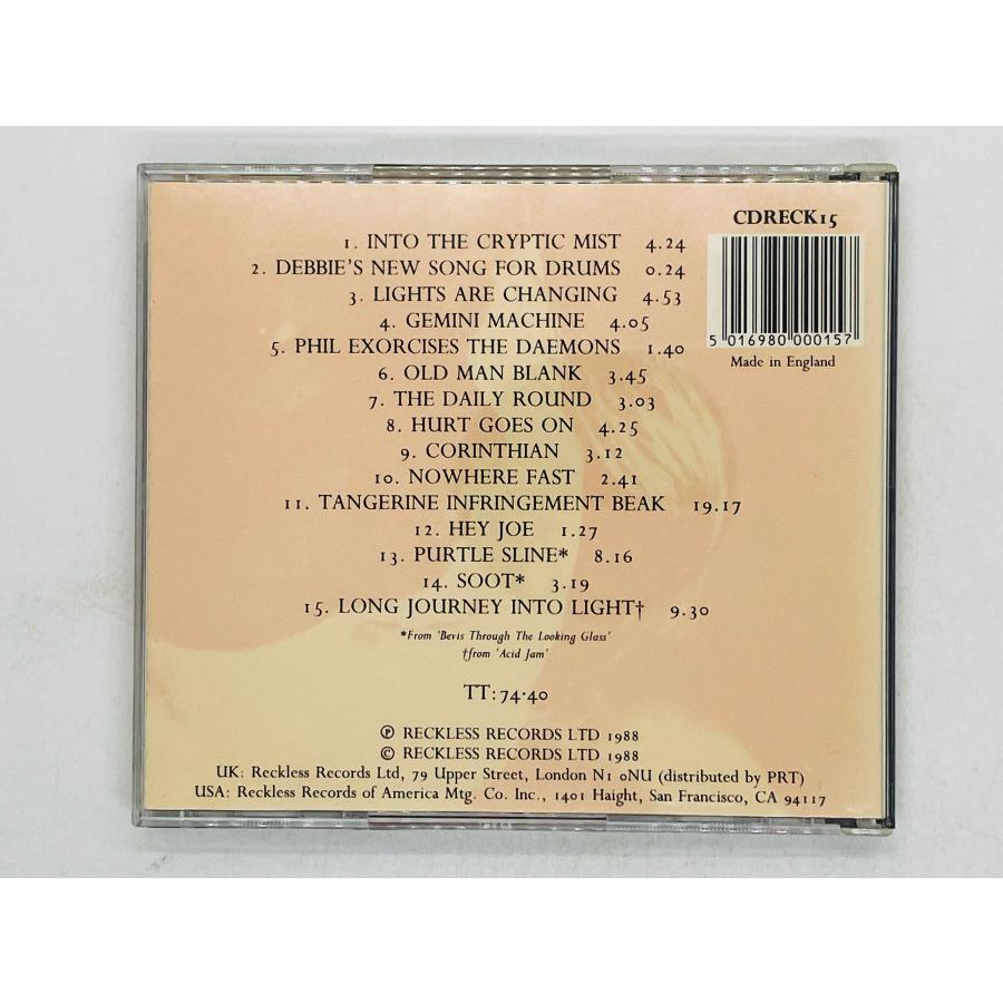 洋楽 DOME 1+2, 3+4 CD 即決CD THE BEVIS FROND Triptych / ベヴィス・フロンド ツメカケ